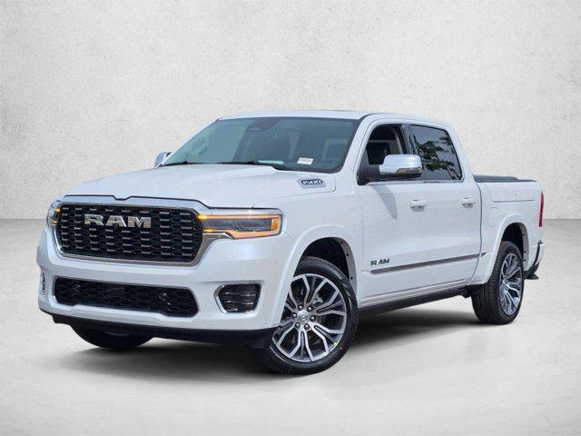 new 2026 Ram 1500 car, priced at $83,539
