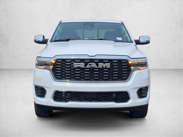 new 2026 Ram 1500 car, priced at $83,539