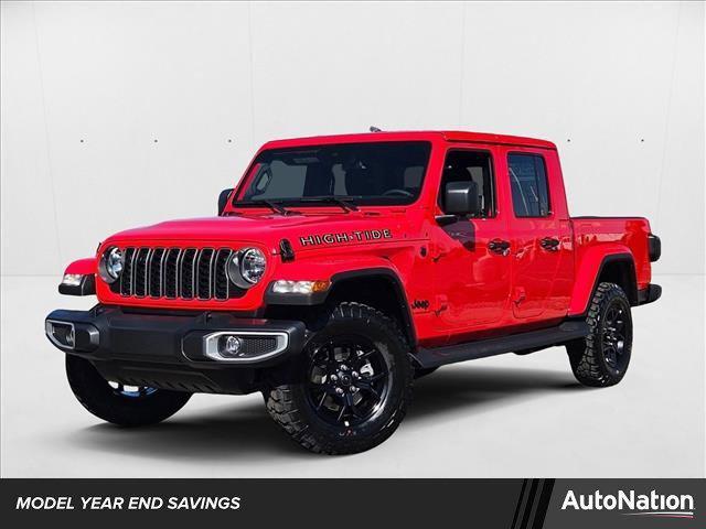 new 2025 Jeep Gladiator car, priced at $41,812