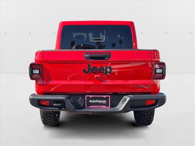 new 2025 Jeep Gladiator car, priced at $41,812