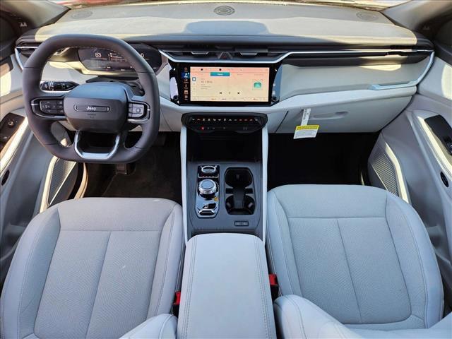 new 2026 Jeep Cherokee car, priced at $38,284