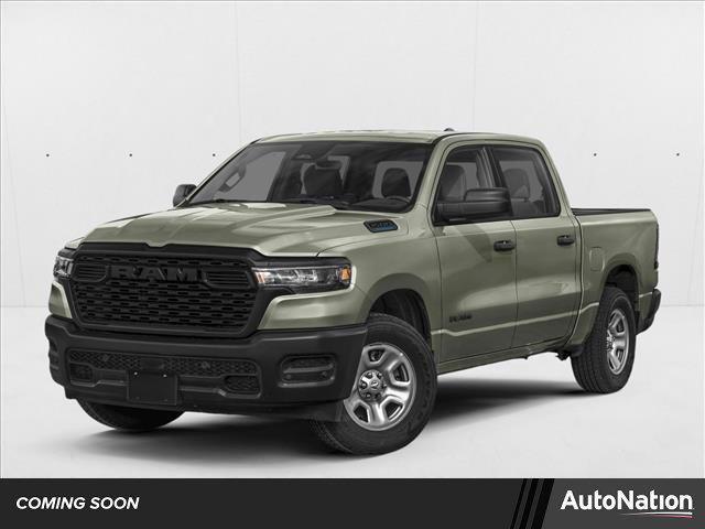 new 2026 Ram 1500 car, priced at $50,917