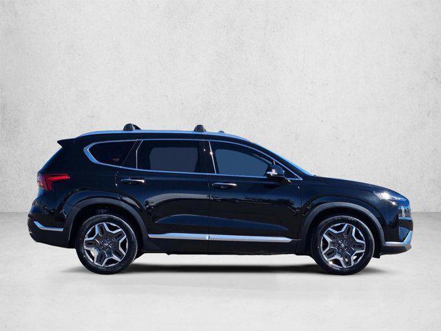 used 2022 Hyundai Santa Fe car, priced at $24,976