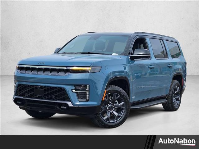 new 2026 Jeep Grand Wagoneer car, priced at $71,142