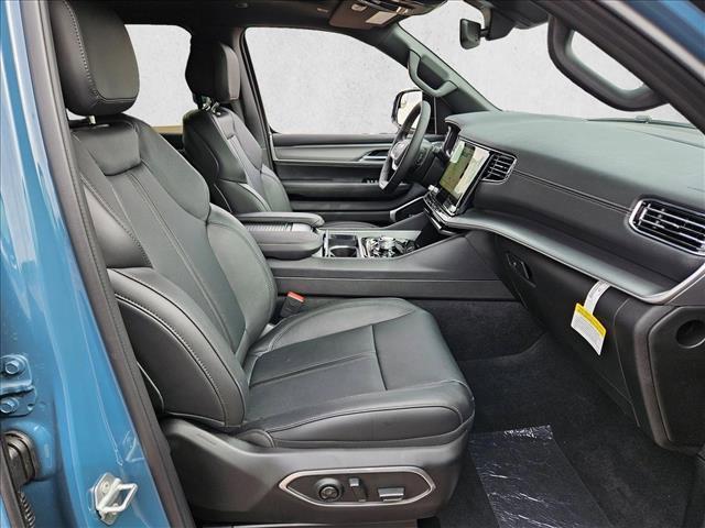 new 2026 Jeep Grand Wagoneer car, priced at $71,142