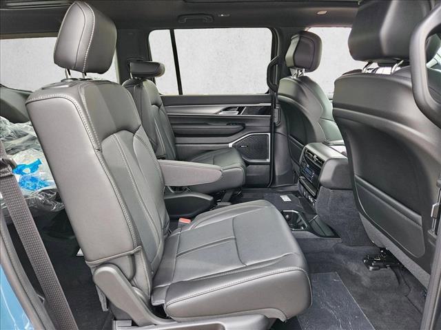 new 2026 Jeep Grand Wagoneer car, priced at $71,142