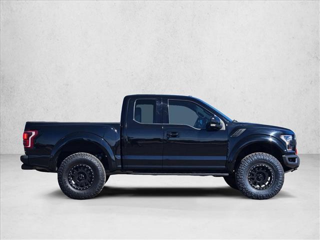 used 2018 Ford F-150 car, priced at $33,594