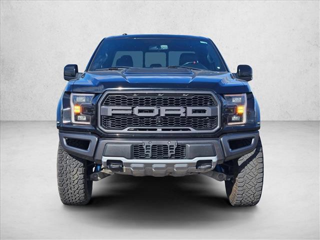used 2018 Ford F-150 car, priced at $33,594