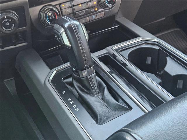 used 2018 Ford F-150 car, priced at $33,594