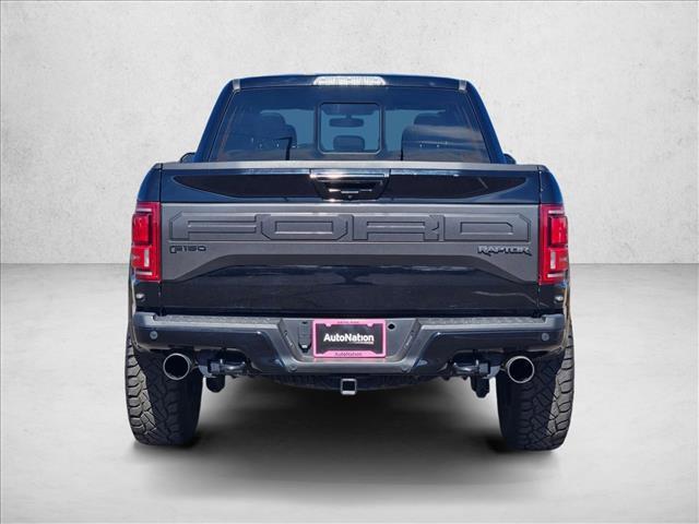 used 2018 Ford F-150 car, priced at $33,594