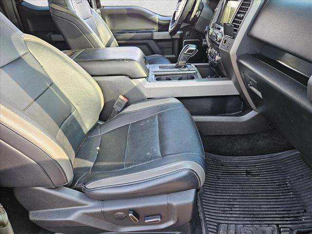 used 2018 Ford F-150 car, priced at $33,594