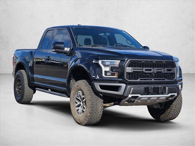 used 2018 Ford F-150 car, priced at $33,594