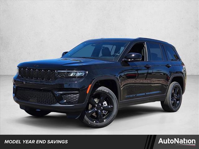 new 2025 Jeep Grand Cherokee car, priced at $38,183