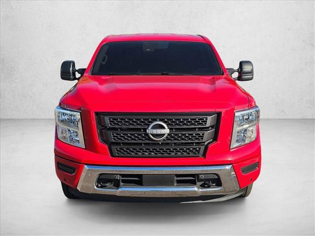 used 2023 Nissan Titan car, priced at $26,512
