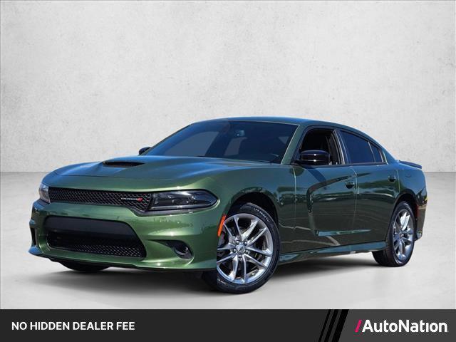 used 2023 Dodge Charger car, priced at $29,718