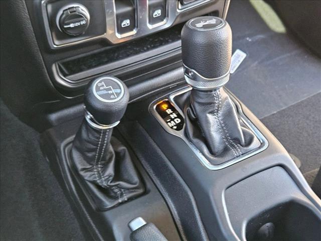 new 2026 Jeep Wrangler car, priced at $38,936