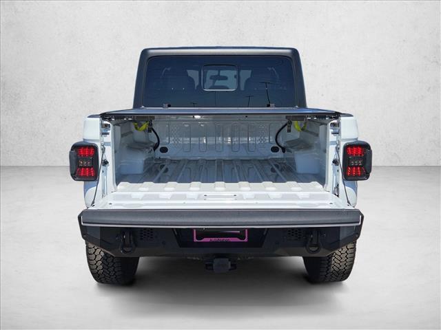 used 2022 Jeep Gladiator car, priced at $31,990