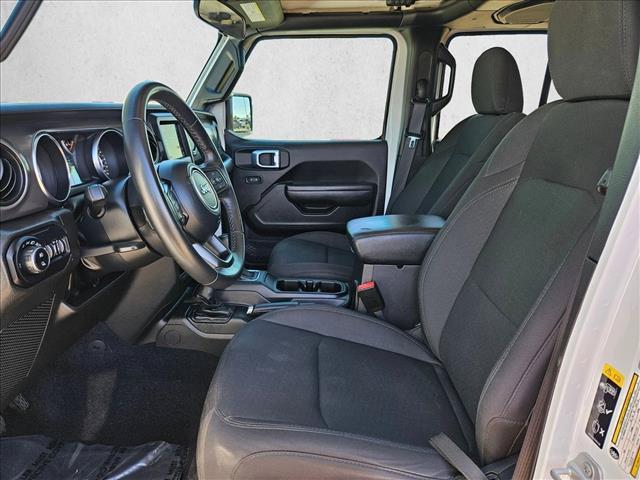 used 2022 Jeep Gladiator car, priced at $31,990