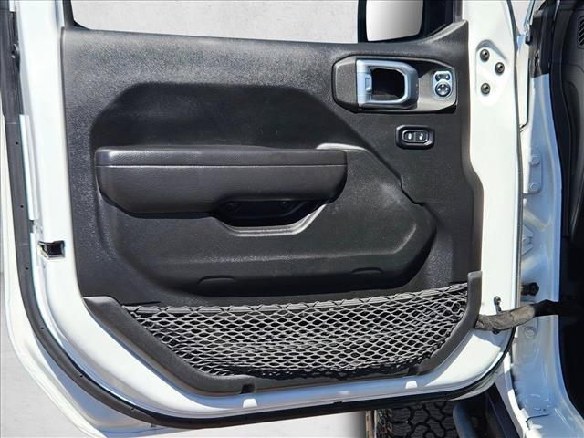 used 2022 Jeep Gladiator car, priced at $31,990
