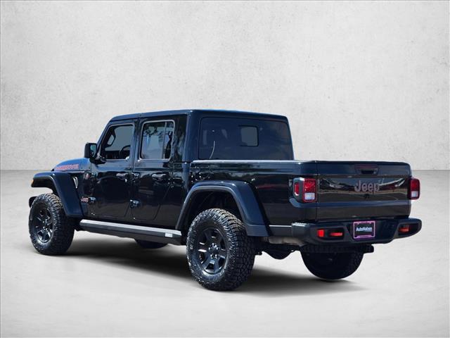 used 2022 Jeep Gladiator car, priced at $36,347