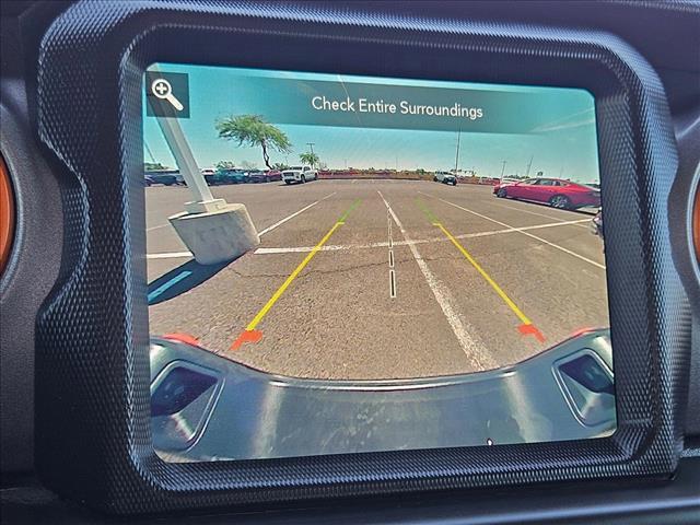 used 2022 Jeep Gladiator car, priced at $36,347