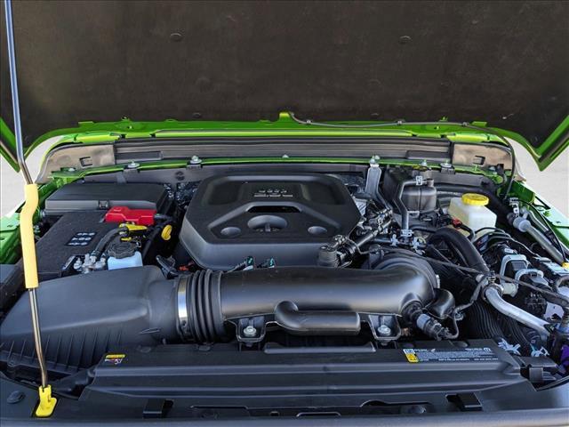 new 2026 Jeep Wrangler car, priced at $35,904