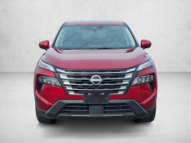 used 2024 Nissan Rogue car, priced at $19,991