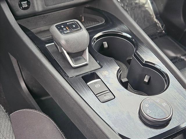 used 2024 Nissan Rogue car, priced at $19,991