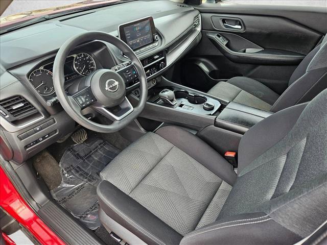 used 2024 Nissan Rogue car, priced at $19,991