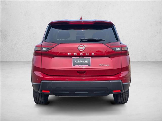 used 2024 Nissan Rogue car, priced at $19,991