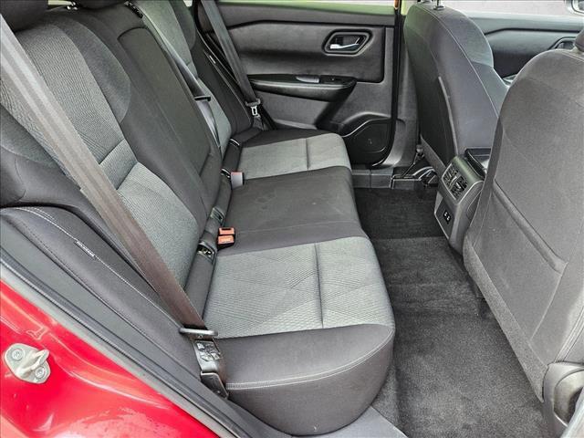 used 2024 Nissan Rogue car, priced at $19,991