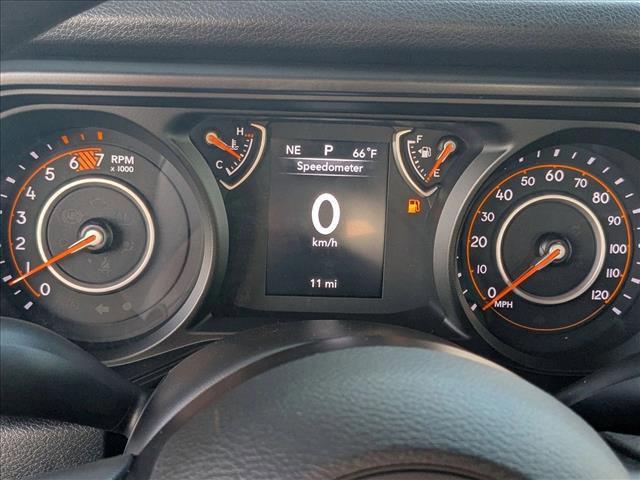 new 2026 Jeep Wrangler car, priced at $35,728