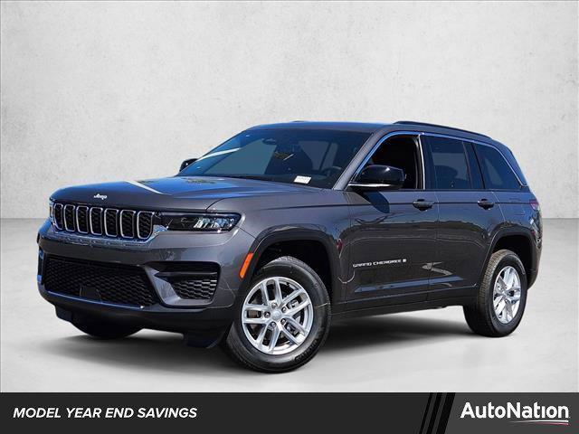 new 2025 Jeep Grand Cherokee car, priced at $33,806