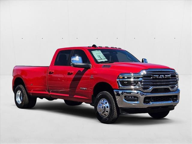 new 2026 Ram 3500 car, priced at $81,473