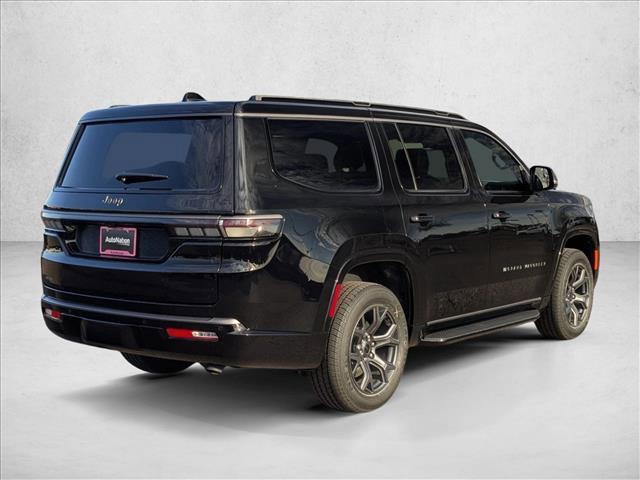 new 2026 Jeep Grand Wagoneer car, priced at $75,225