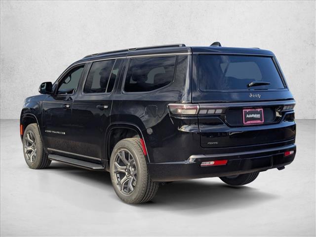 new 2026 Jeep Grand Wagoneer car, priced at $75,225