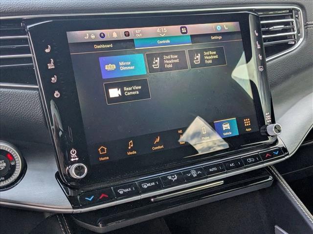 new 2026 Jeep Grand Wagoneer car, priced at $75,225