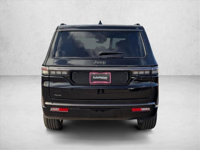 new 2026 Jeep Grand Wagoneer car, priced at $75,225