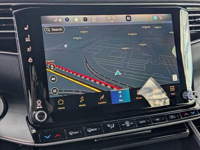 new 2026 Jeep Grand Wagoneer car, priced at $75,225