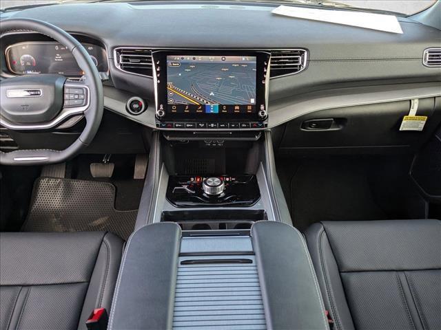 new 2026 Jeep Grand Wagoneer car, priced at $75,225