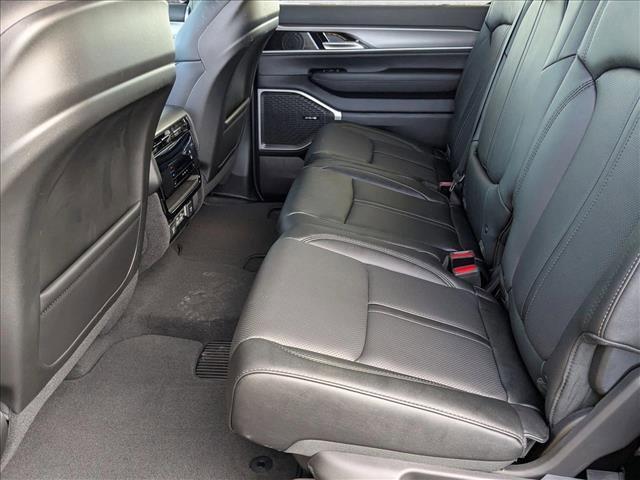 new 2026 Jeep Grand Wagoneer car, priced at $75,225