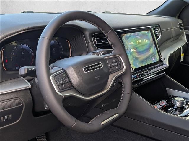 new 2026 Jeep Grand Wagoneer car, priced at $75,225