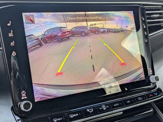 new 2026 Jeep Grand Wagoneer car, priced at $75,225