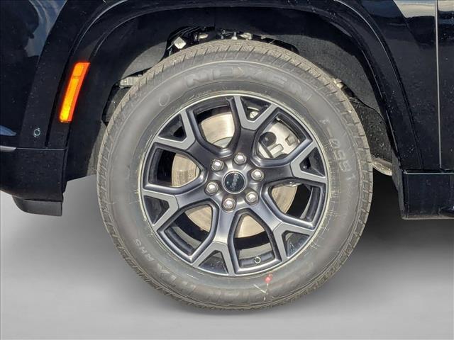 new 2026 Jeep Grand Wagoneer car, priced at $75,225