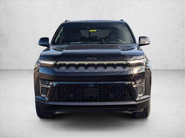 new 2026 Jeep Grand Wagoneer car, priced at $75,225