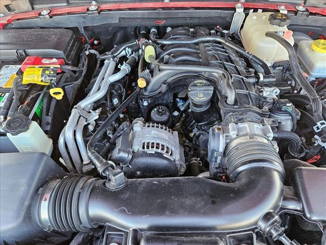 used 2022 Jeep Wrangler Unlimited car, priced at $28,571