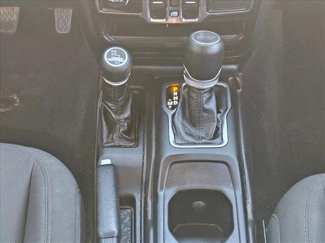 used 2022 Jeep Wrangler Unlimited car, priced at $28,571