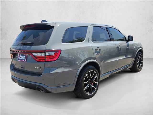 used 2023 Dodge Durango car, priced at $70,211