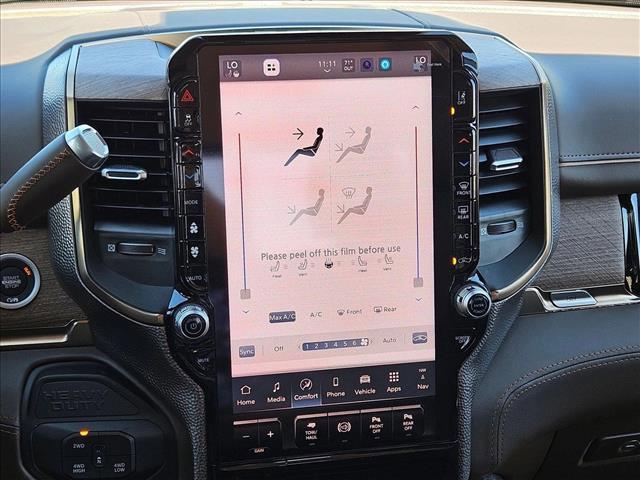 new 2026 Ram 3500 car, priced at $93,114