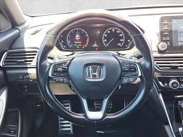 used 2020 Honda Accord car, priced at $19,990